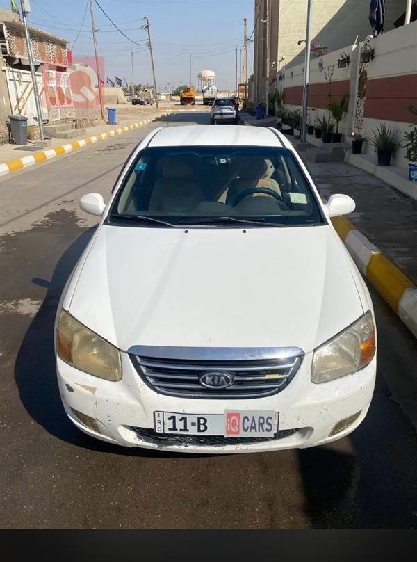 كيا سيراتو 2009 للبيع في العراق - الصويرة